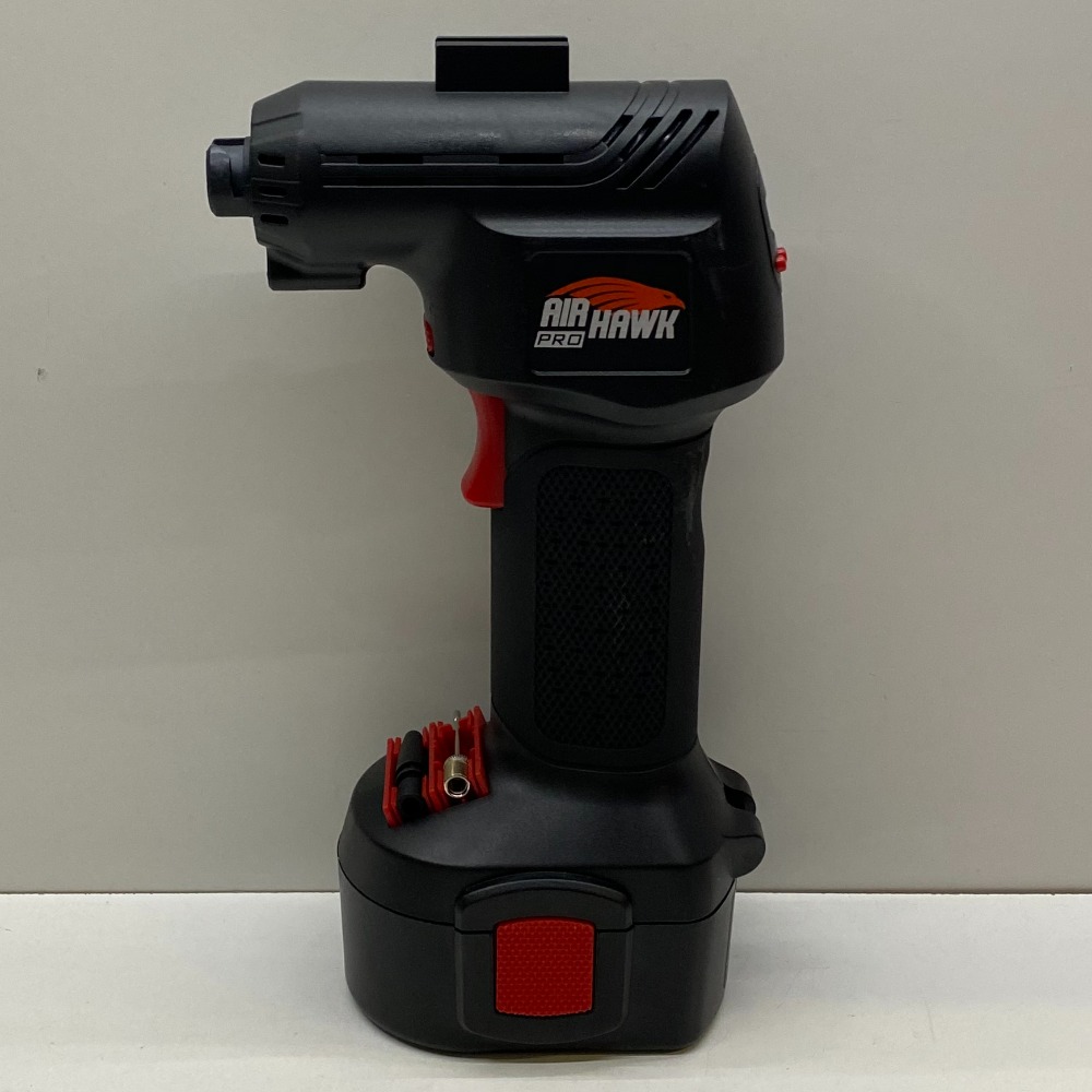 Air Hawk Pro Automatic Cordless Tyre Inflator Boxed Own4Less